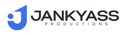 JankyAss Productions logo